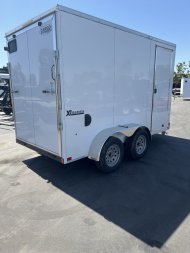 New 2024 Cargo Express KE7212SESV070 Cargo / Enclosed Trailer