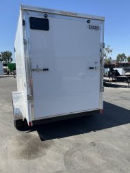 New 2024 Cargo Express KE7212SESV070 Cargo / Enclosed Trailer