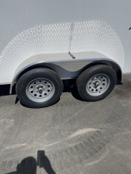 New 2024 Cargo Express KE7212SESV070 Cargo / Enclosed Trailer