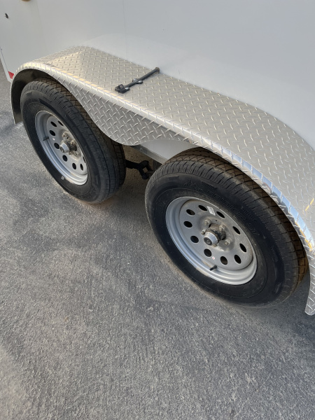 New 2024 Cargo Express KE7212SESV070 Cargo / Enclosed Trailer