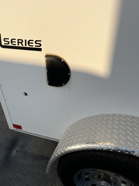 New 2024 Cargo Express KE7212SESV070 Cargo / Enclosed Trailer