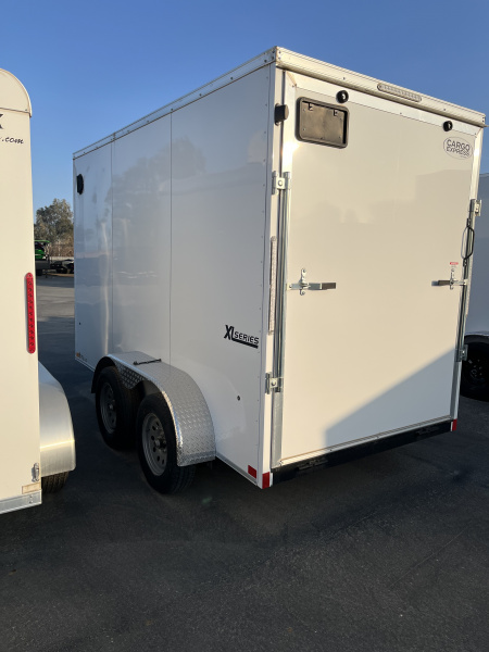 New 2024 Cargo Express KE7212SESV070 Cargo / Enclosed Trailer