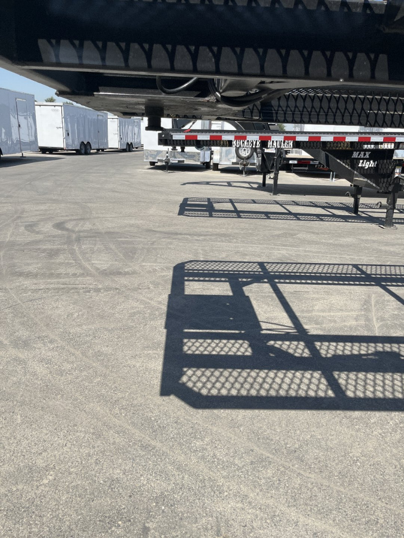 New 2024 BUCKEYE BMLH Car Hauler