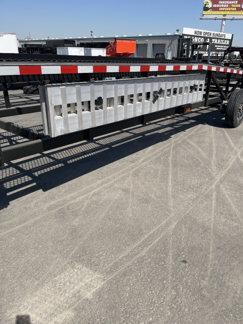 New 2024 BUCKEYE BMLH Car Hauler