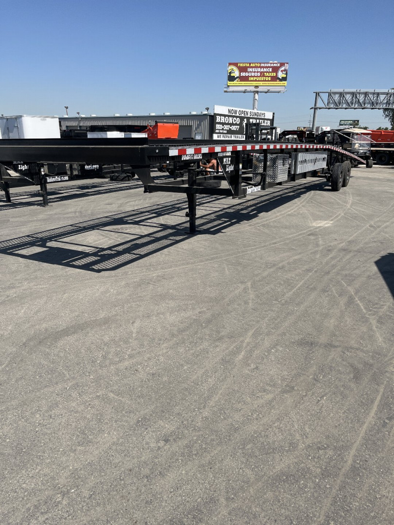 New 2024 BUCKEYE BMLH Car Hauler