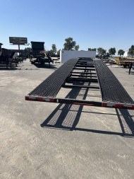 New 2024 BUCKEYE BMLH Car Hauler