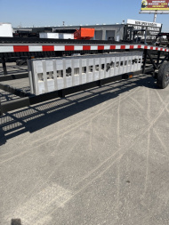 New 2024 BUCKEYE BMLH Car Hauler