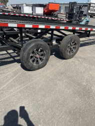 New 2024 BUCKEYE BMLH Car Hauler
