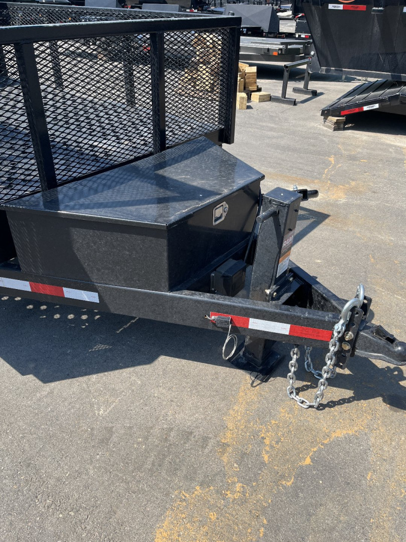 New 2024 BCL Fabrication LANDSCAPE DUMP Specialty Trailer