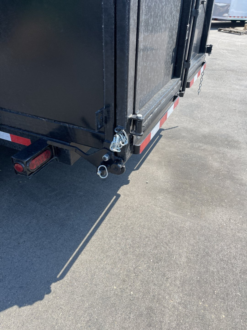 New 2024 BCL Fabrication LANDSCAPE DUMP Specialty Trailer