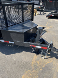 New 2024 BCL Fabrication LANDSCAPE DUMP Specialty Trailer