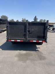 New 2024 BCL Fabrication LANDSCAPE DUMP Specialty Trailer
