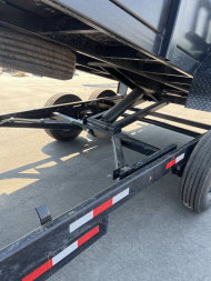 New 2024 BCL Fabrication LANDSCAPE DUMP Specialty Trailer