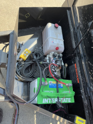 New 2024 BCL Fabrication LANDSCAPE DUMP Specialty Trailer