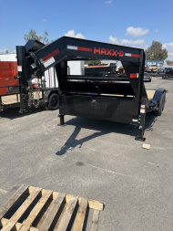 New 2024 MAXXD G6X10220G Equipment Trailer