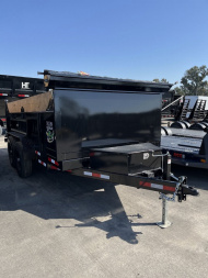 New 2024 BCL Fabrication 14 DUMP TRAILER Dump Trailer