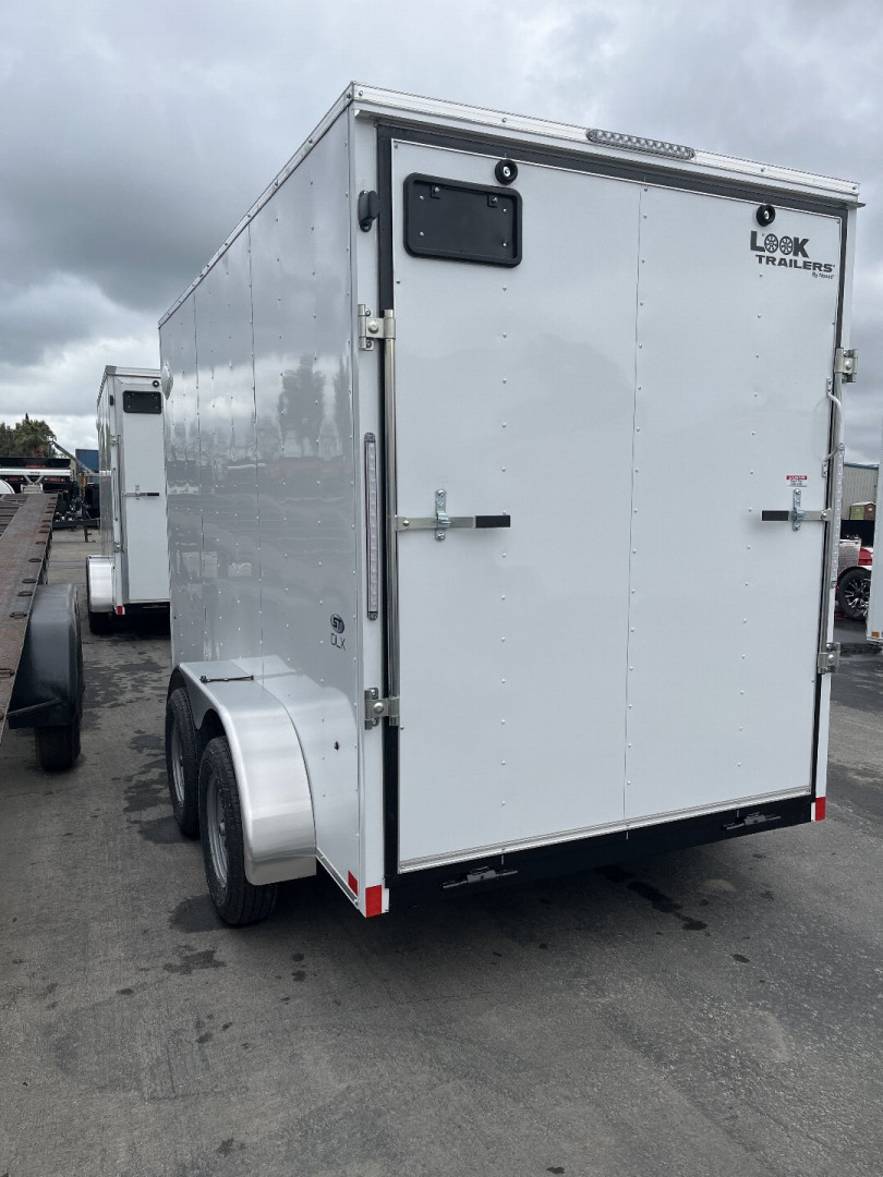 New 2024 Cargo Express K7212STSV-070 Cargo / Enclosed Trailer
