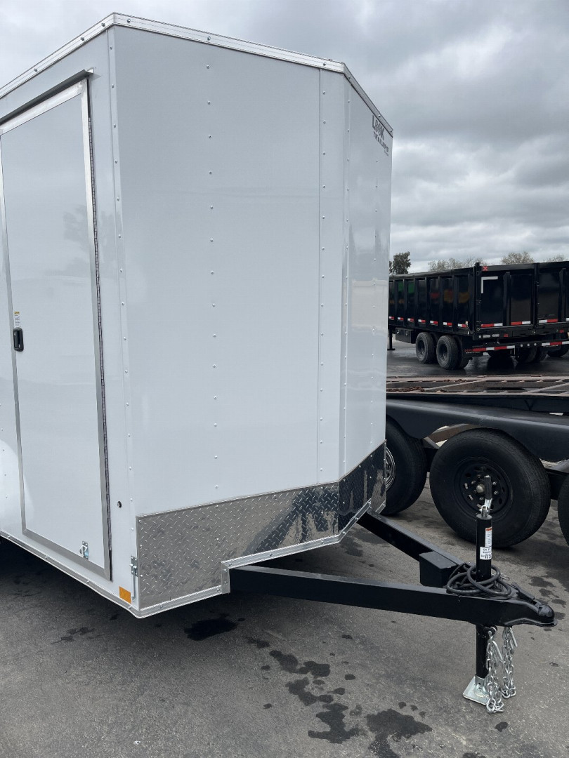 New 2024 Cargo Express K7212STSV-070 Cargo / Enclosed Trailer