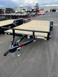 New 2024 Delco Trailers 83X207K Car Hauler