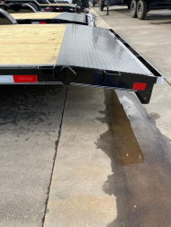 New 2024 Delco Trailers 83X207K Car Hauler