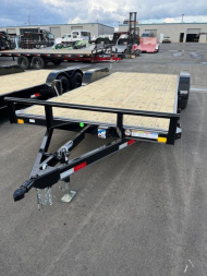 New 2024 Delco Trailers 83X207K Car Hauler