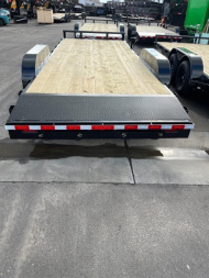 New 2024 Delco Trailers 83X207K Car Hauler