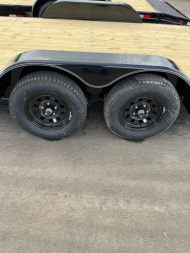 New 2024 Delco Trailers 83X207K Car Hauler