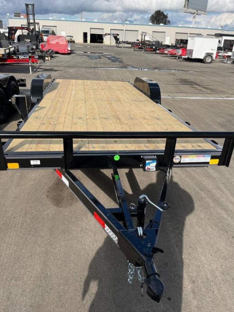 New 2024 Delco Trailers 83X207K Car Hauler