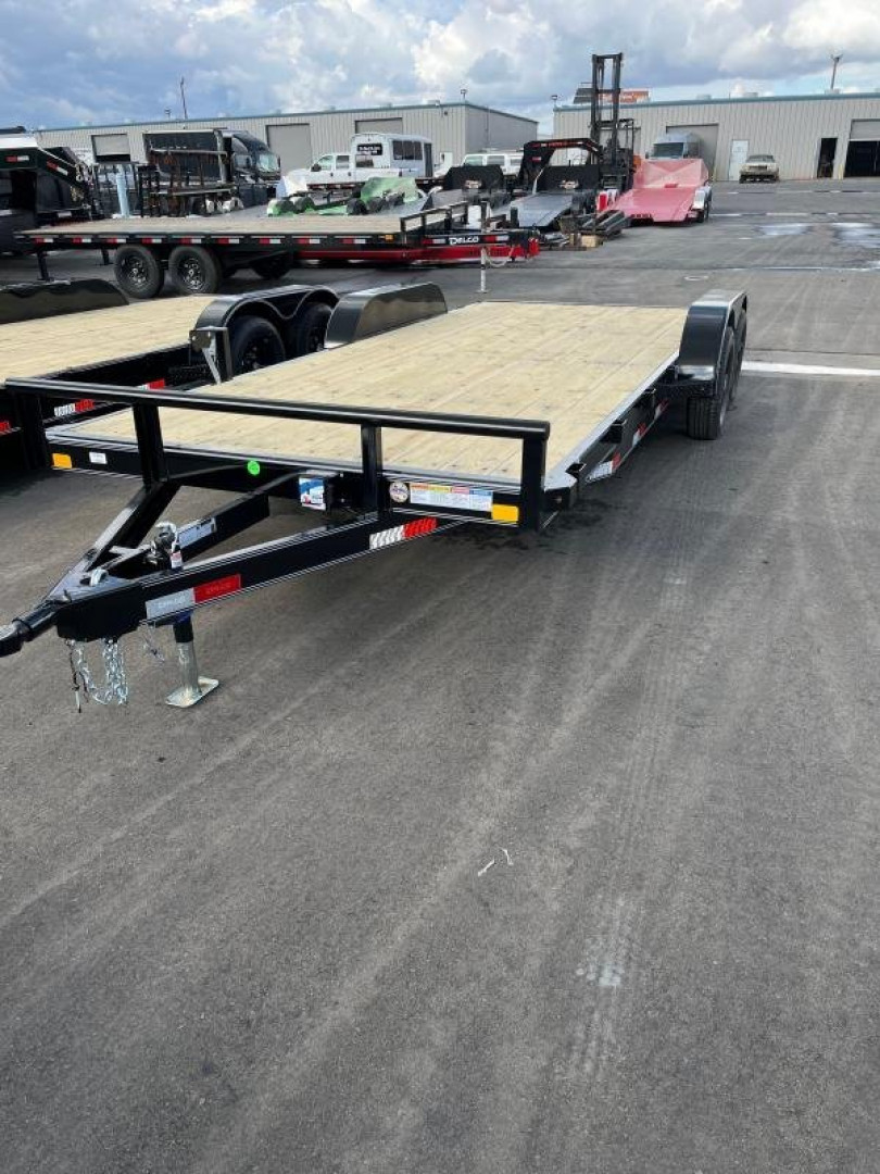 New 2024 Delco Trailers 83X207K Car Hauler