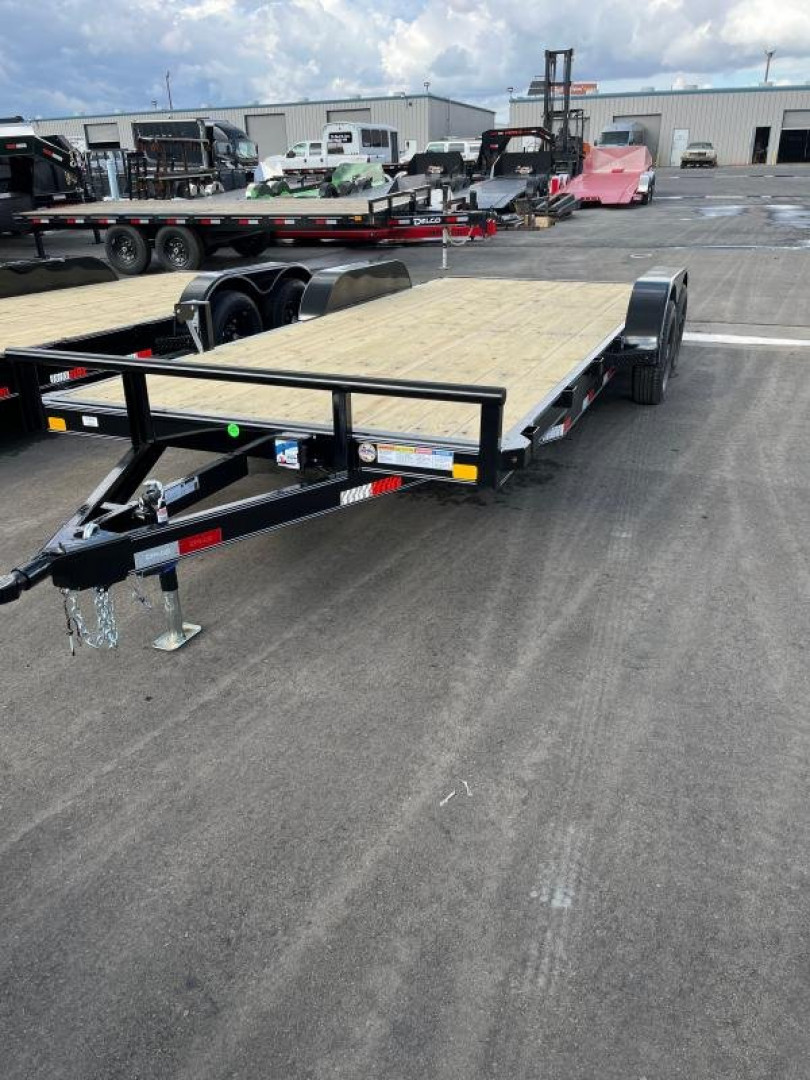 New 2024 Delco Trailers 83X207K Car Hauler