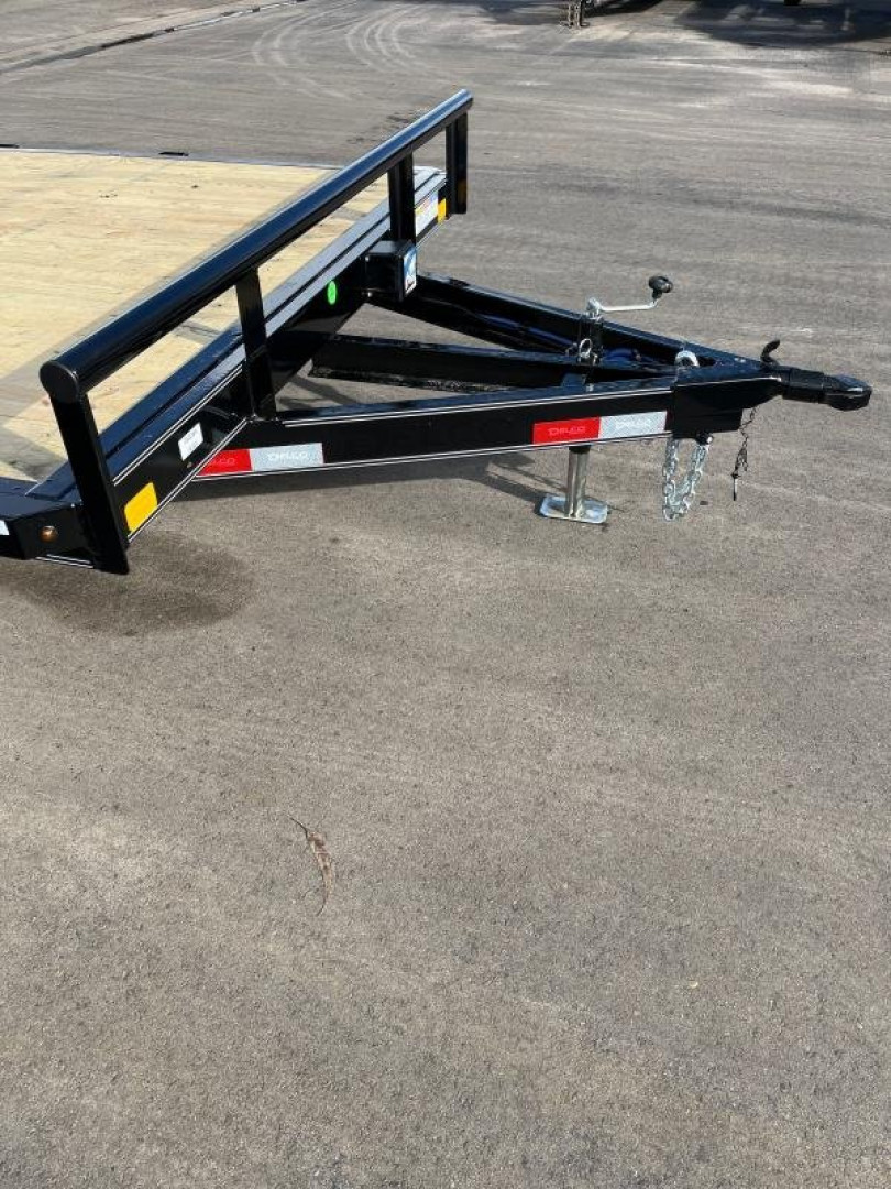 New 2024 Delco Trailers 83X207K Car Hauler