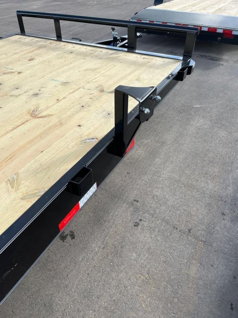 New 2024 Delco Trailers 83X207K Car Hauler