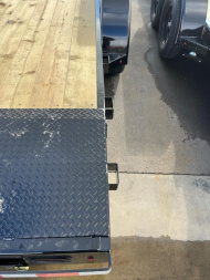 New 2024 Delco Trailers 83X207K Car Hauler