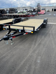 New 2024 Delco Trailers 83X207K Car Hauler