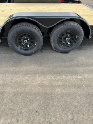 New 2024 Delco Trailers 83X207K Car Hauler