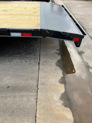 New 2024 Delco Trailers 83X207K Car Hauler