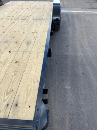 New 2024 Delco Trailers 83X207K Car Hauler