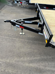 New 2024 Delco Trailers 83X207K Car Hauler