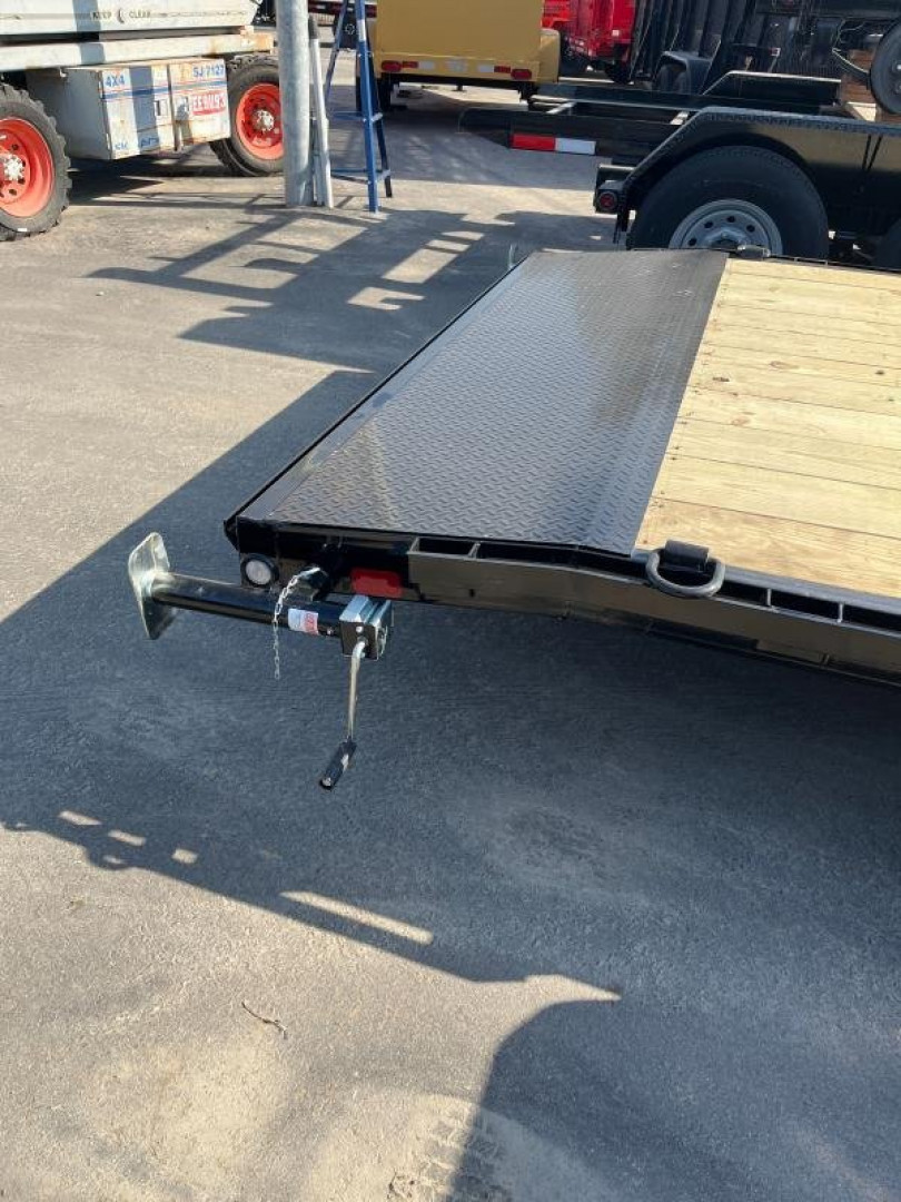 New 2024 MAXXD C4X8320 Equipment Trailer