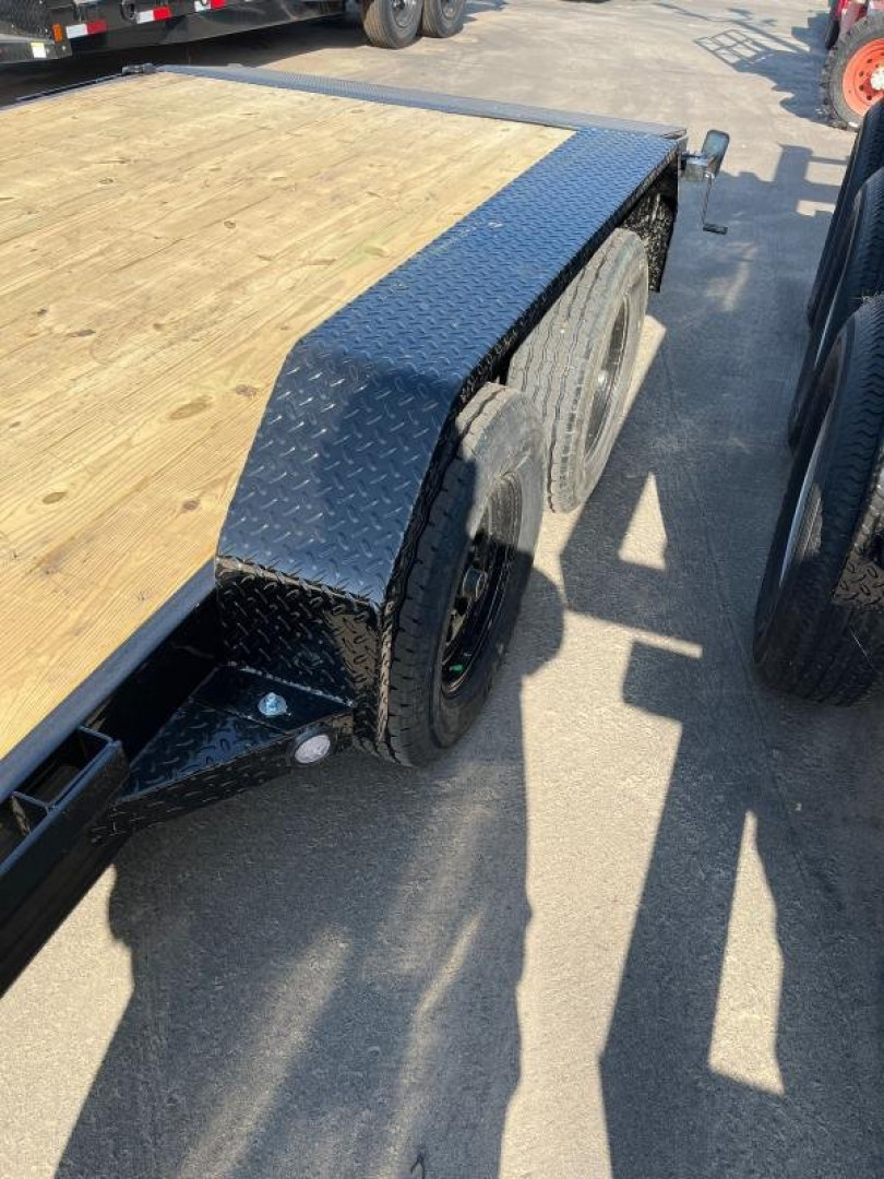 New 2024 MAXXD C4X8320 Equipment Trailer