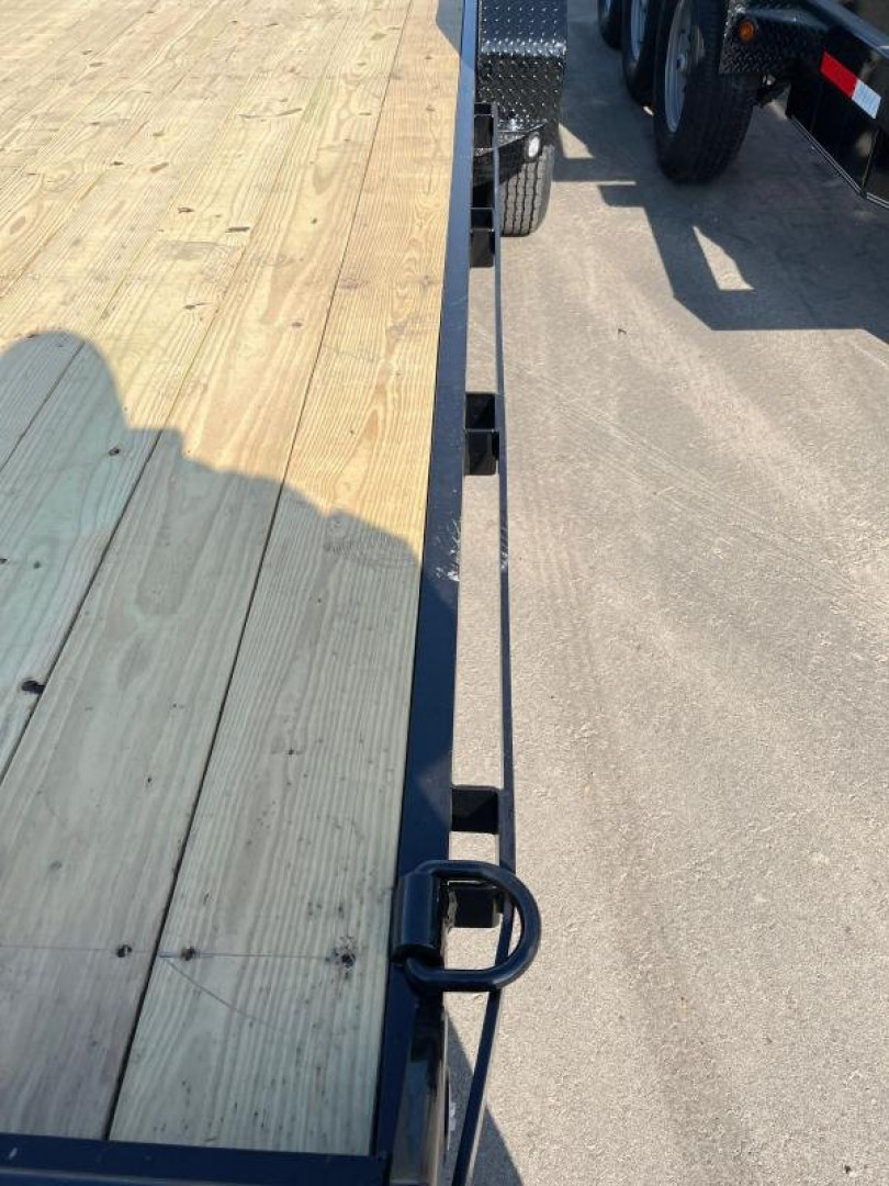 New 2024 MAXXD C4X8320 Equipment Trailer