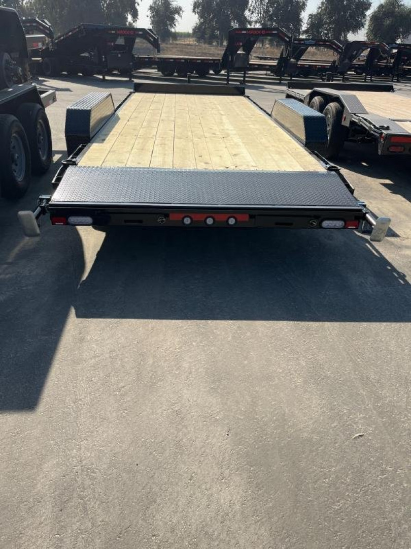 New 2024 MAXXD C4X8320 Equipment Trailer