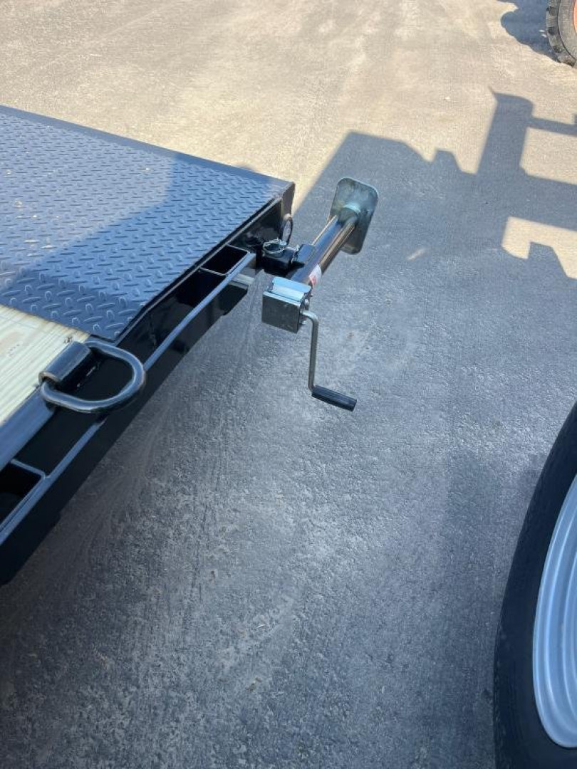 New 2024 MAXXD C4X8320 Equipment Trailer