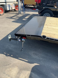 New 2024 MAXXD C4X8320 Equipment Trailer