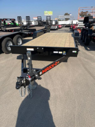 New 2024 MAXXD C4X8320 Equipment Trailer