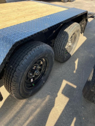 New 2024 MAXXD C4X8320 Equipment Trailer