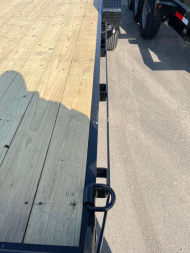 New 2024 MAXXD C4X8320 Equipment Trailer