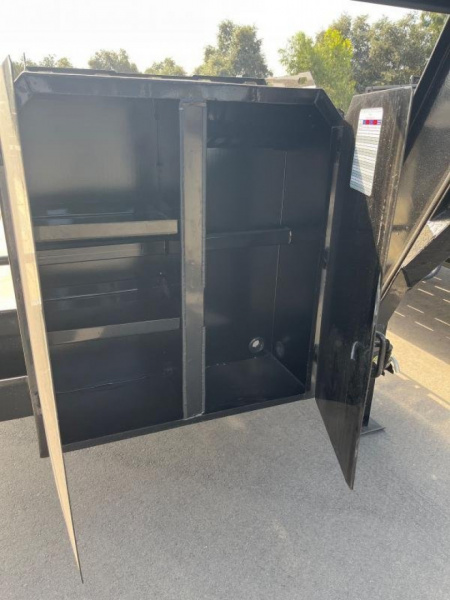 New 2024 Horizon Trailers FTZGN-36MR10K Flatbed Trailer