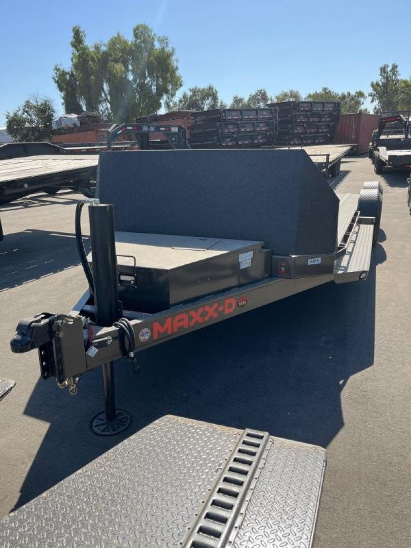 New 2023 MAXXD A6X8024 Car / Racing Trailer