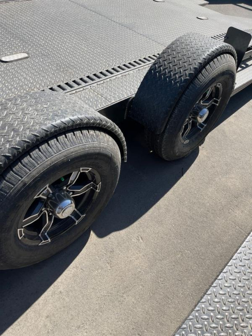 New 2023 MAXXD A6X8024 Car / Racing Trailer